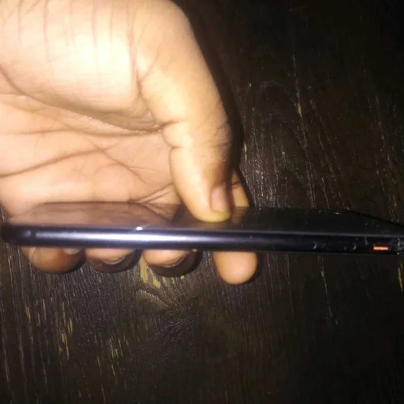 Barely used